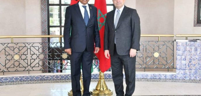 غينيا بيساو تجدد دعمها لسيادة المغرب على كامل أراضيه