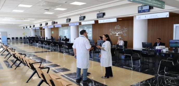افتتاح قاعة موسيقية بالمركز الاستشفائي الجامعي محمد السادس بطنجة