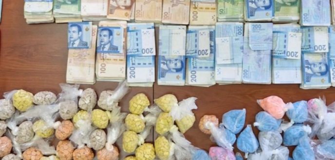 أمن طنجة يطيح بثلاثة أشقاء يروجون الأقراص المهلوسة