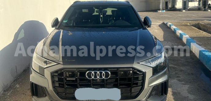 باب سبتة.. حجز سيارة مسروق تبلغ قيمتها لـ 100 مليون سنتيم
