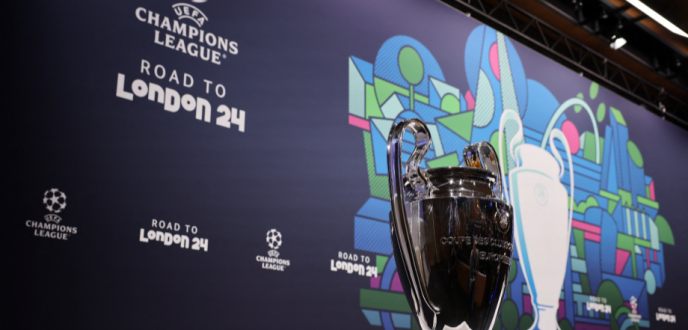 قرعة ربع نهائي دوري الأبطال: برشلونة يواجه باريس سان جيرمان وريال مدريد يصطدم مع سيتي