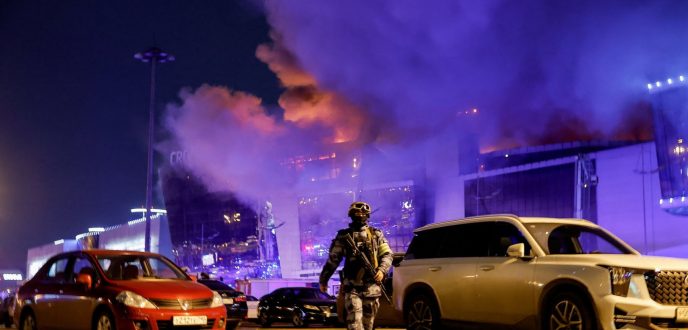 المملكة المغربية تدين “بشدة” العملية الإرهابية التي تم تنفيذها قرب موسكو