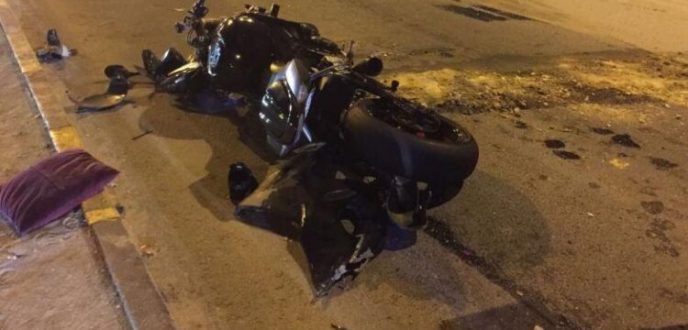مصرع شاب وفتاة في حادثة سير بطريق “اشقار” بطنجة
