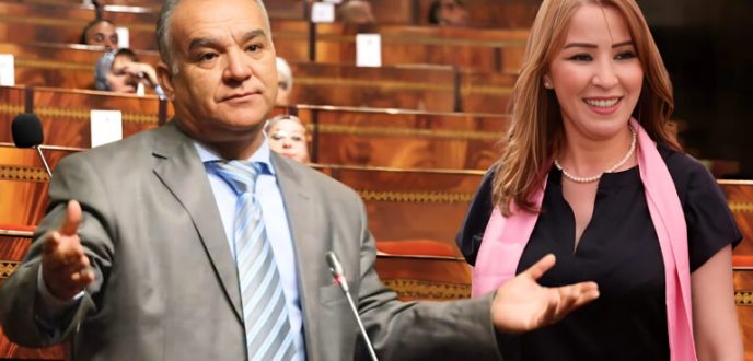 “مضيان” يجمد عضويته في رئاسة فريق حزب الاستقلال بمجلس النواب