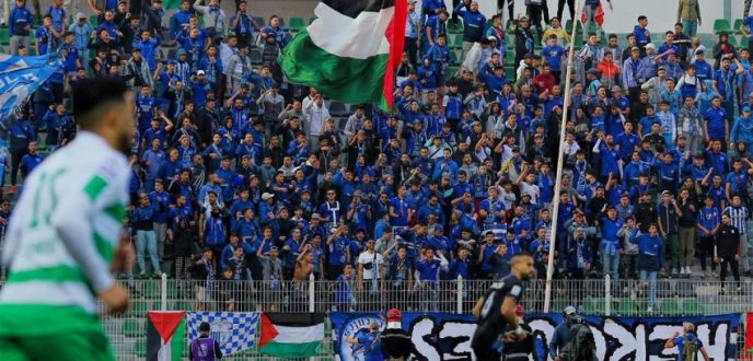 اتحاد طنجة ينهزم امام ضيفه الجيش الملكي بهدفين لهدف