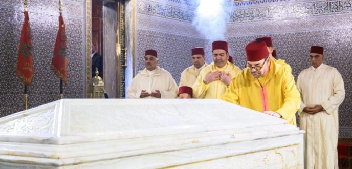 الذكرى الـ26 لوفاة المغفور له الحسن الثاني: مناسبة لاستحضار المسار المتفرد لموحد المغرب ومؤسس نهضته