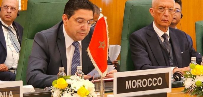 بوريطة: التزام المغرب بقيادة صاحب الجلالة بدعم القضية الفلسطينية ثابت وملموس ولا يخضع للمزايدات والشعارات