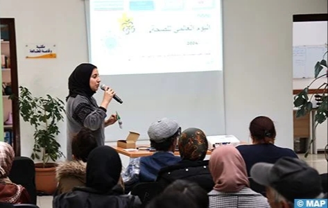 المبادرة الوطنية للتنمية البشرية تعبئ جهودها للنهوض بطب الإدمان بتطوان