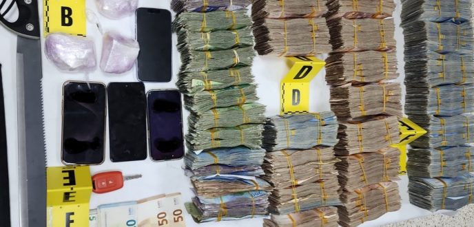 معلومات استخباراتية تطيح بشبكة إجرامية تنشط في الاتجار في الكوكايين بطنجة