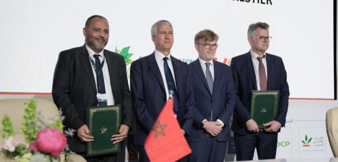 المغرب – فرنسا: التوقيع على خارطة طريق للشراكة في مجالي الفلاحة والغابات