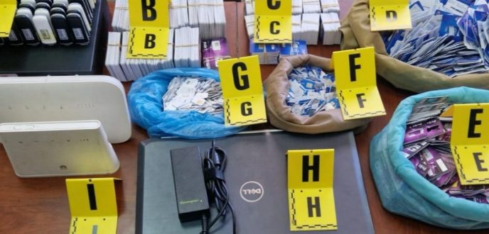 قرصنة المكالمات الهاتفية تجر شخصا للاعتقال بطنجة