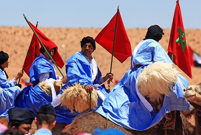 ذكرى استرجاع طرفاية.. محطة بارزة في مسلسل الكفاح الوطني من أجل الاستقلال