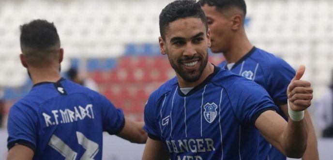اتحاد طنجة يعود إلى سكة الانتصارات ويهزم الفتح الرباطي بنتيجة (2-1)