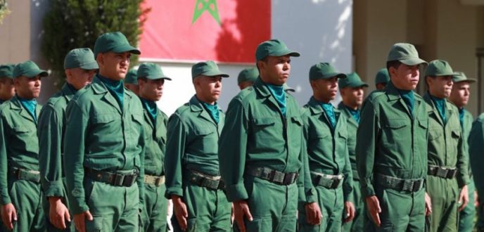تنفيذا للتعليمات الملكية السامية.. انطلاق عملية تجنيد 2025 يوم 25 ابريل والى غاية 23 يونيو