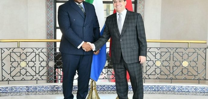 سيراليون تعبر عن دعمها الكامل للوحدة الترابية للمملكة المغربية