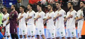 المغرب يواجه ليبيا في نصف النهائي وعينه على الاقتراب من لقبه القاري الثالث