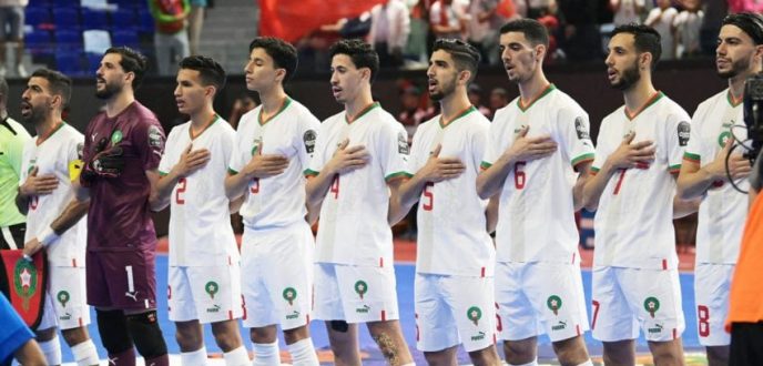 المغرب يواجه ليبيا في نصف النهائي وعينه على الاقتراب من لقبه القاري الثالث
