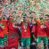 المنتخب المغربي للفوتسال يرتقي إلى المركز الثامن عالميا