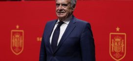 بيدرو روشا رئيسا جديدا للاتحاد الإسباني لكرة القدم