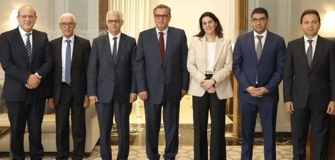رئاسة الأغلبية الحكومية تثمن الحصيلة المرحلية للعمل الحكومي خلال نصف الولاية الحكومية