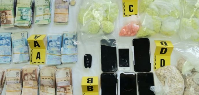 تفكيك عصابة إجرامية خطيرة متخصصة في ترويج المخدرات بطنجة
