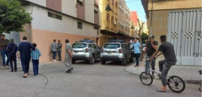 ايقاف شاب وسط طنجة يشتبه في ارتكابه جريمة قتل بكزناية