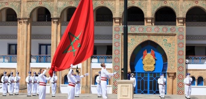 جلالة الملك يأمر بإنشاء مقر جديد للكلية الملكية للدراسات العسكرية