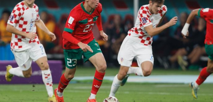 المغرب يتفوق على بلجيكا وهولندا في إقناع المواهب الكروية باللعب إلى الأسود