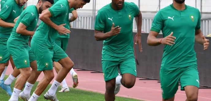 تصفيات المونديال.. المنتخب الوطني يواصل استعداداته لمواجهة زامبيا والكونغو
