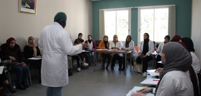 طنجة – أصيلة.. التزام متواصل من المبادرة الوطنية للتنمية البشرية من أجل الإدماج الاقتصادي للشباب