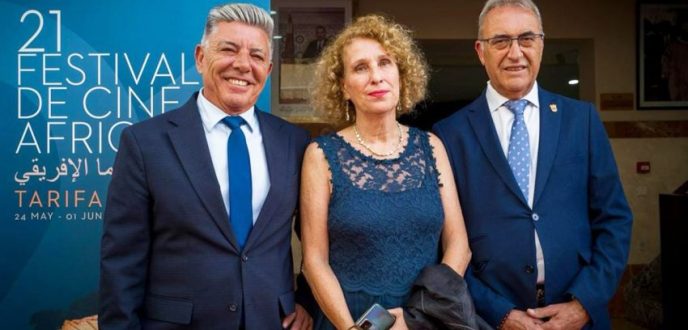 انطلاق النسخة الـ21 من مهرجان السينما الإفريقية طنجة – طريفة
