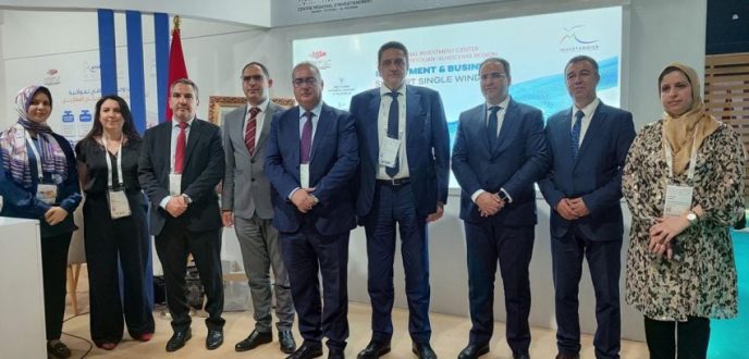 جيتكس إفريقيا 2024: جهة طنجة عازمة على الاستفادة من الدينامية الرقمية