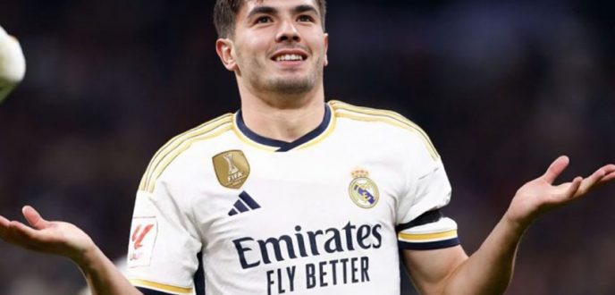 صحيفة ماركا: إبراهيم دياز قطعة أساسية في تشيكلة ريال مدريد