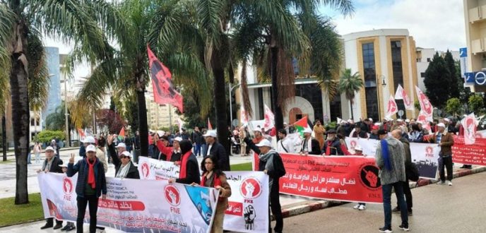 عيد العمال بجهة طنجة.. النقابات تدعو لتحصين المكتسبات وتحقيق العدالة الاجتماعية