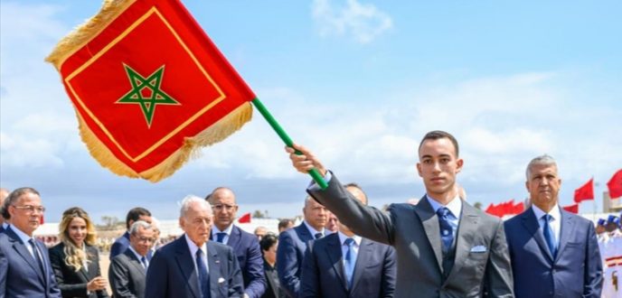بتعليمات ملكية.. الأمير مولاي الحسن يعطي انطلاقة عمليات أول محطة للحاويات بميناء الناظور غرب المتوسط