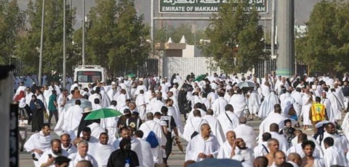 قوافل الحجاج المغاربة تغادر المدينة المنورة يوميا في طريقها إلى المشاعر المقدسة بمكة المكرمة