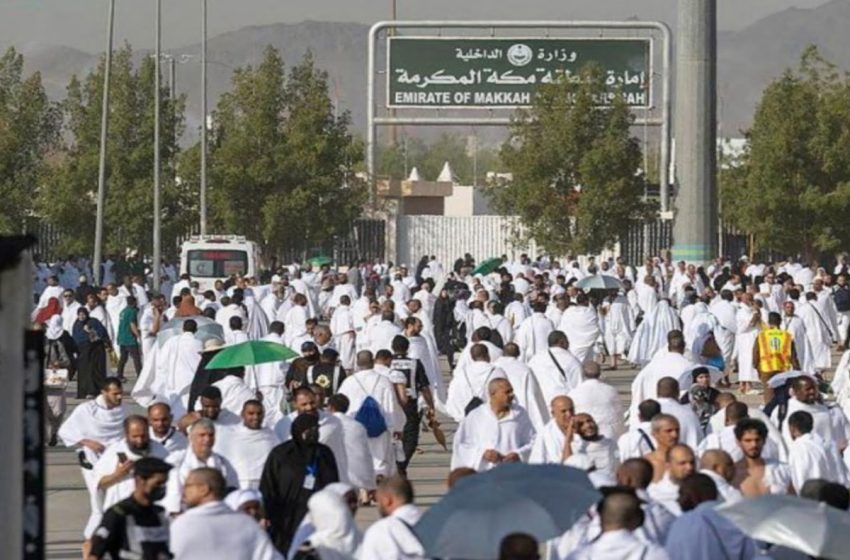 المشاعر المقدسة في مكة المكرمة.. محطات إيمانية تؤدي فيها شعائر الحج