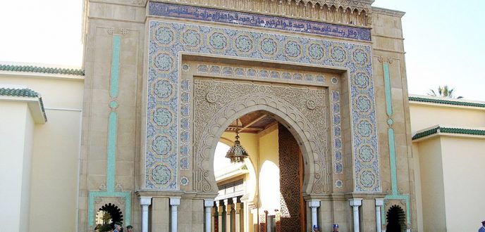 القصر الملكي يعلن وفاة الأميرة للا لطيفة والدة الملك محمد السادس