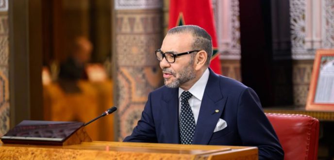 جلالة الملك يعين الأعضاء الجدد باللجنة الوطنية لمراقبة حماية المعطيات ذات الطابع الشخصي