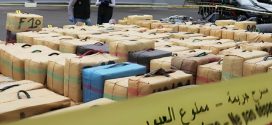 تفكيك ورشتين سريتين لإعداد وتهريب المخدرات وحجز نصف طن من الشيرا بطنجة