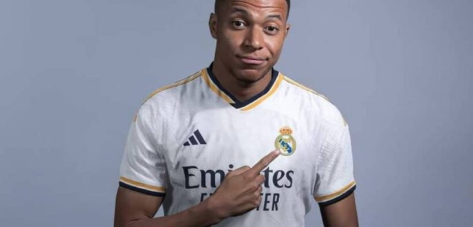 ريال مدريد يعلن رسميا تعاقده مع كيليان مبابي