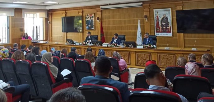 مجلس جهة طنجة يصادق على مشاريع ذات وقع اقتصادي واجتماعي وثقافي