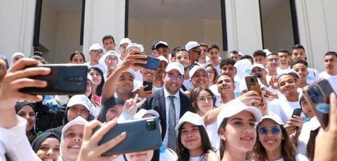 وزير الشباب: عدد المسجلين في النسخة الثانية من برنامج متطوع بلغ 22 ألفا