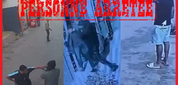 ايقاف شخص عرض مجموعة من الضحايا للعنف بالشارع العام بطنجة