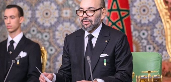 إشكالية الماء .. جلالة الملك يؤكد على ضرورة التحيين المستمر لآليات السياسة الوطنية للماء
