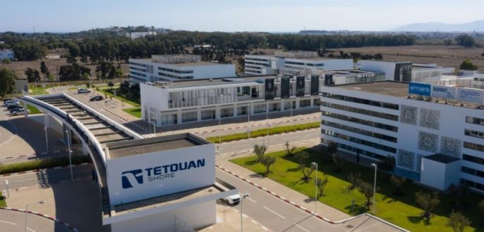 المجموعة اليابانية JTI تعطي انطلاقة أشغال مصنع جديد بمنطقة “تطوان بارك”