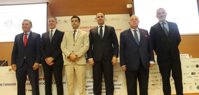 استعراض مؤهلات الاستثمار بجهة طنجة خلال ملتقى بفالنسيا