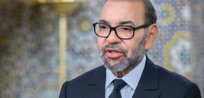 جلالة الملك يهنئ السيد أحمد الشرع بمناسبة توليه رئاسة الجمهورية العربية السورية