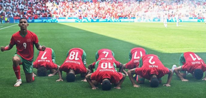 المنتخب الأولمبي المغربي يواجه إسبانيا وعينه على التأهل إلى نهائي المنافسة