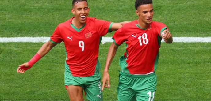المنتخب الوطني يواجه الولايات المتحدة في ربع نهائي الألعاب الأولمبية باريس 2024